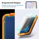 Комплект защитных стекол Spigen (SGP) GLAS.tR AlignMaster для Samsung Galaxy A35 (A356). Фото 9 из 12