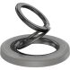 Магнитное кольцо-держатель LEREACH Triple Ring - Silver. Фото 4 из 11