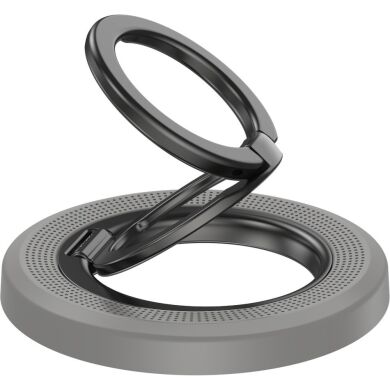 Магнитное кольцо-держатель LEREACH Triple Ring - Silver