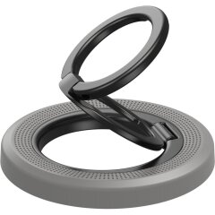 Магнитное кольцо-держатель LEREACH Triple Ring - Silver