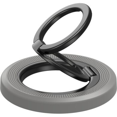 Магнитное кольцо-держатель LEREACH Triple Ring - Silver