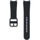 Оригінальний ремінець Sport Band (Size S/M) для Samsung Galaxy Watch 4 / 4 Classic / 5 / 5 Pro / 6 / 6 Classic / 7 / FE (ET-SFR86SBEGRU) Технічна упаковка - Black