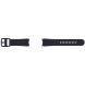 Оригінальний ремінець Sport Band (Size S/M) для Samsung Galaxy Watch 4 / 4 Classic / 5 / 5 Pro / 6 / 6 Classic / 7 / FE (ET-SFR86SBEGRU) Технічна упаковка - Black