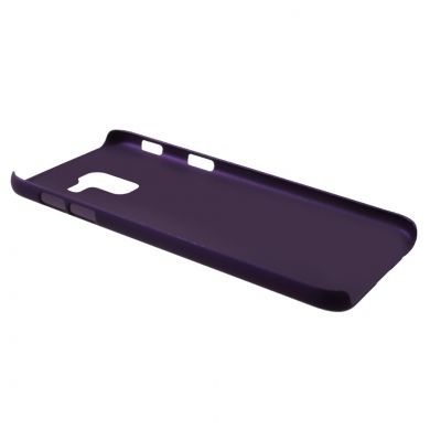 Пластиковый чехол Deexe Hard Shell для Samsung Galaxy J6 2018 (J600) - Purple