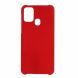 Пластиковый чехол Deexe Hard Shell для Samsung Galaxy M31 (M315) - Red. Фото 1 из 5