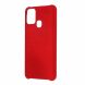 Пластиковый чехол Deexe Hard Shell для Samsung Galaxy M31 (M315) - Red. Фото 2 из 5