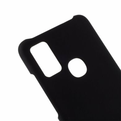 Пластиковий чохол Deexe Hard Shell для Samsung Galaxy M51 (M515) - Black