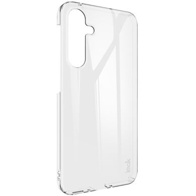 Пластиковый чехол IMAK Crystal для Samsung Galaxy A55 (A556) - Transparent