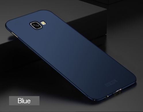 Пластиковый чехол MOFI Slim Shield для Samsung Galaxy J4+ (J415) - Blue