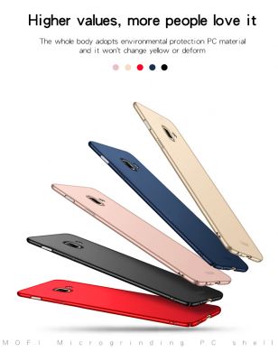 Пластиковий чохол MOFI Slim Shield для Samsung Galaxy J4+ (J415), Red