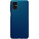 Пластиковий чохол NILLKIN Frosted Shield для Samsung Galaxy M31s (M317) - Blue