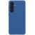 Пластиковый чехол NILLKIN Frosted Shield Pro для Samsung Galaxy S24 FE (S721) - Blue