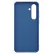 Пластиковый чехол NILLKIN Frosted Shield Pro для Samsung Galaxy S24 FE (S721) - Blue. Фото 6 из 19