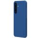 Пластиковый чехол NILLKIN Frosted Shield Pro для Samsung Galaxy S24 FE (S721) - Blue. Фото 2 из 19