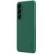 Пластиковый чехол NILLKIN Frosted Shield Pro для Samsung Galaxy S25 (S931) - Green. Фото 2 из 18