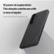 Пластиковый чехол NILLKIN Frosted Shield Pro Magnetic для Samsung Galaxy S25 FE (S731) - Black. Фото 5 из 18