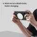 Пластиковый чехол NILLKIN Frosted Shield Pro Magnetic для Samsung Galaxy S25 FE (S731) - Black. Фото 13 из 18