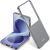 Пластиковый кейс GKK Hard Shell (FF) для Samsung Galaxy Flip 8 - Grey