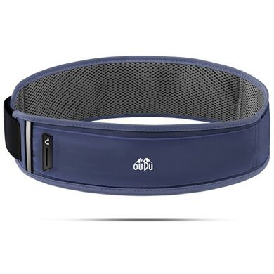 Поясна сумка OUDO Invisible Pack - Gray