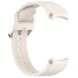 Ремешок Deexe Silicone Band для Samsung Galaxy Watch 4 / 4 Classic / 5 / 5 Pro / 6 / 6 Classic / 7 / FE - Starlight. Фото 4 из 8