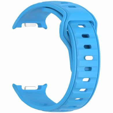 Ремешок Deexe Sport Band для Samsung Galaxy Watch 8 (40/44mm) / 8 Classic - Sky Blue