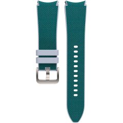 Ремінець Hybrid Fabric Band (M/L) для Samsung Galaxy Watch 4 Classic (46mm) GP-TYR890BRAGW - Green
