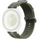 Ремешок Reframe Sport Linear для Samsung Galaxy Watch 8 (40/44mm) / 8 Classic - Green. Фото 1 из 5