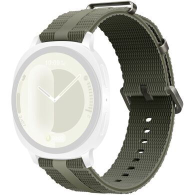 Ремешок Reframe Sport Linear для Samsung Galaxy Watch 8 (40/44mm) / 8 Classic - Green