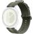 Ремешок Reframe Sport Linear для Samsung Galaxy Watch 8 (40/44mm) / 8 Classic - Green