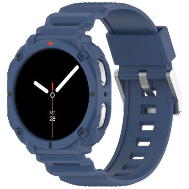 Ремешок Reframe Storm Fit для Samsung Galaxy Watch 8 (44mm) - Blue