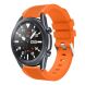 Ремінець UniCase Soft Line для Samsung Galaxy Watch 3 (45mm) - Orange