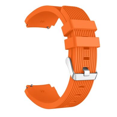 Ремешок UniCase Soft Line для Samsung Galaxy Watch 3 (45mm) - Orange