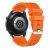 Ремешок UniCase Soft Line для Samsung Galaxy Watch 3 (45mm) - Orange