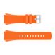 Ремешок UniCase Soft Line для Samsung Galaxy Watch 3 (45mm) - Orange. Фото 3 из 4