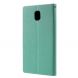 Чехол-книжка MERCURY Fancy Diary для Samsung Galaxy J7 2017 (J730) - Turquoise. Фото 2 из 5