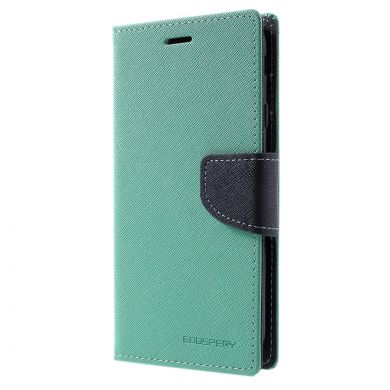 Чехол-книжка MERCURY Fancy Diary для Samsung Galaxy J7 2017 (J730) - Turquoise