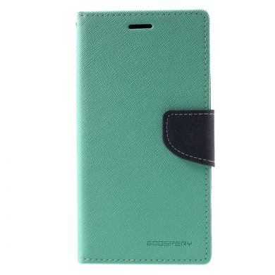Чехол-книжка MERCURY Fancy Diary для Samsung Galaxy J7 2017 (J730) - Turquoise