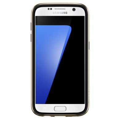Защитный чехол Spigen SGP Neo Hybrid для Samsung Galaxy S7 (G930) - Champagne Gold