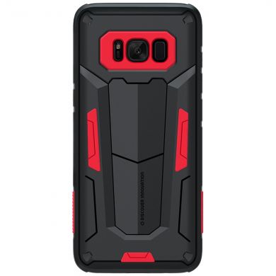 Захисний чохол NILLKIN Defender II для Samsung Galaxy S8 Plus (G955) - Red