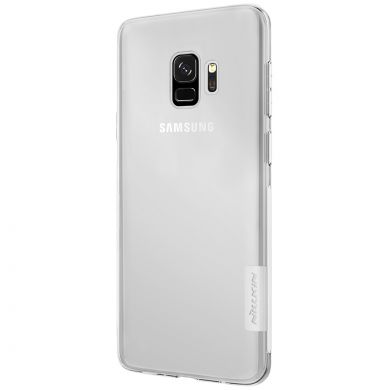 Силиконовый чехол NILLKIN Nature TPU для Samsung Galaxy S9 (G960) - Transparent