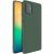 Силиконовый чехол IMAK UC-1 Series для Samsung Galaxy A51 (А515) - Green
