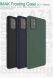 Силиконовый чехол IMAK UC-1 Series для Samsung Galaxy A71 (A715) - Green. Фото 7 из 13