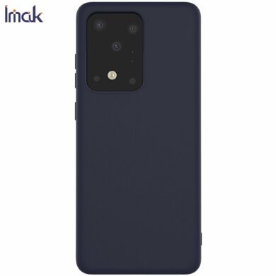 Силиконовый чехол IMAK UC-1 Series для Samsung Galaxy S20 Ultra (G988) - Blue