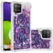 Силиконовый (TPU) чехол Deexe Fashion Glitter для Samsung Galaxy A22 (A225) / M22 (M225) - Wind Chime. Фото 1 из 7