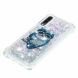 Силиконовый (TPU) чехол Deexe Fashion Glitter для Samsung Galaxy A50 (A505) / A30s (A307) / A50s (A507) - Owl. Фото 4 из 6
