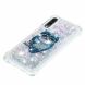 Силіконовий (TPU) чохол Deexe Fashion Glitter для Samsung Galaxy A50 (A505) / A30s (A307) / A50s (A507) - Owl