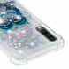 Силиконовый (TPU) чехол Deexe Fashion Glitter для Samsung Galaxy A50 (A505) / A30s (A307) / A50s (A507) - Owl. Фото 5 из 6