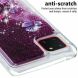 Силиконовый (TPU) чехол Deexe Fashion Glitter для Samsung Galaxy Note 10 Lite (N770) - Butterflies. Фото 6 из 7