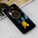 Силіконовий (TPU) чохол Deexe LumiCase для Samsung Galaxy J6+ (J610) - Feather Dream Catcher
