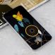 Силіконовий (TPU) чохол Deexe LumiCase для Samsung Galaxy J6+ (J610) - Feather Dream Catcher